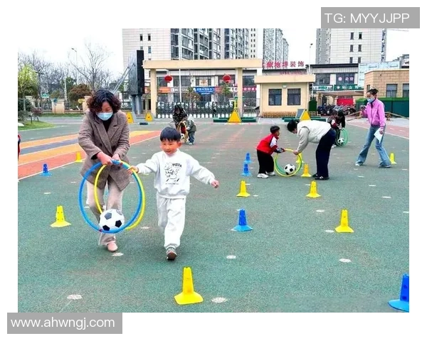 儿童体育品牌引领健康成长新风尚助力孩子快乐运动与全面发展