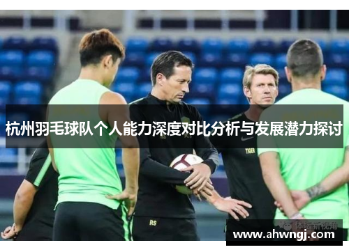 杭州羽毛球队个人能力深度对比分析与发展潜力探讨