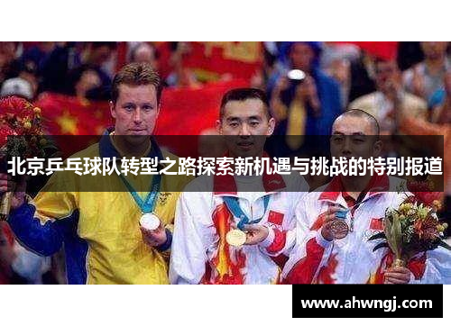 北京乒乓球队转型之路探索新机遇与挑战的特别报道