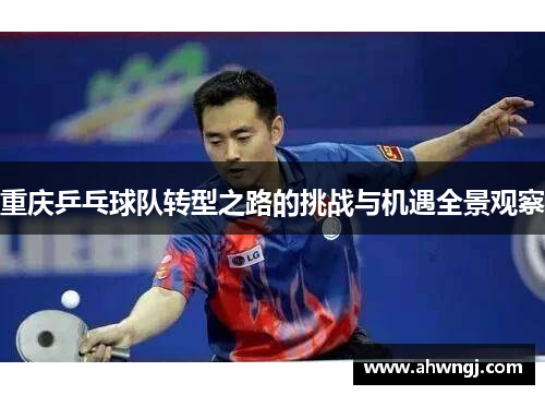 重庆乒乓球队转型之路的挑战与机遇全景观察