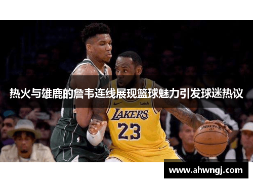热火与雄鹿的詹韦连线展现篮球魅力引发球迷热议